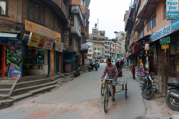 Непал: Возвращение в прошлое