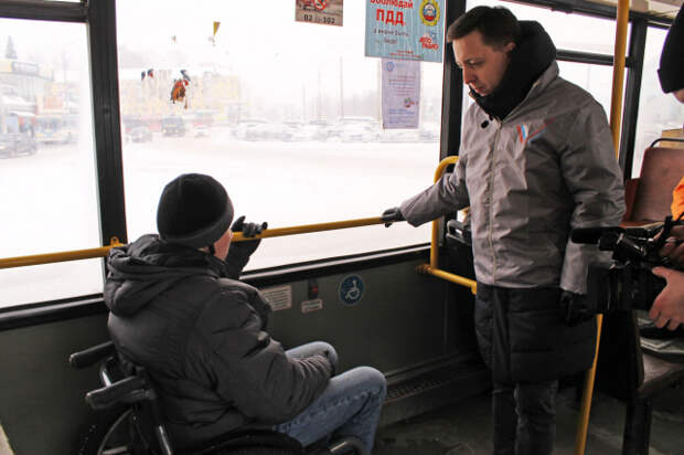 21 мая 2024 года во втором чтении Госдумы одобрен законопроект о штрафах за высадку инвалидов из общественного транспорта