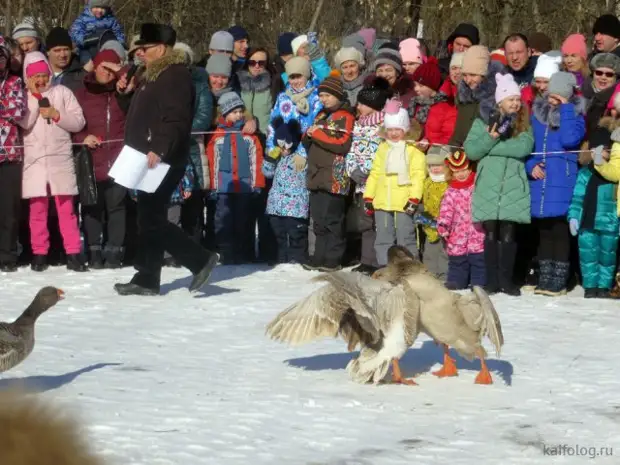 Жизнь в русской глубинке (50 фото)
