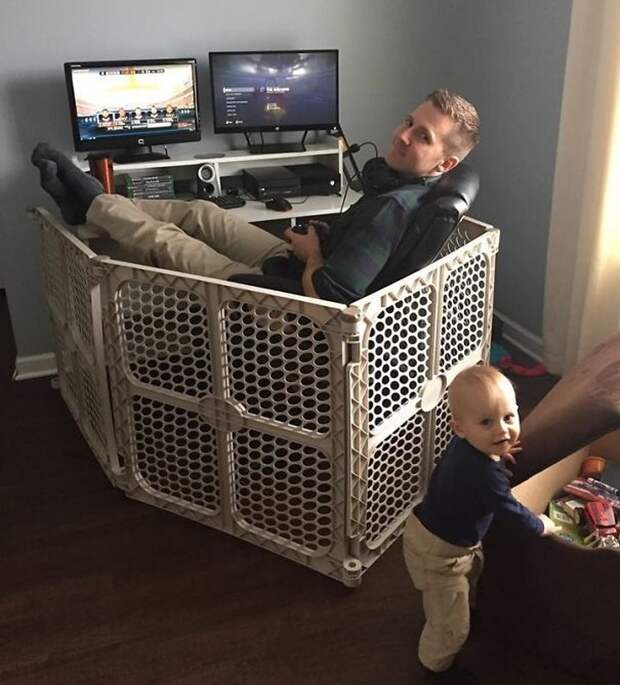 ограждение от детей