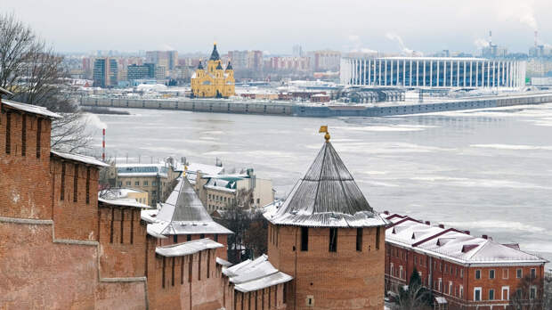 Нижегородская область стала лидером конкурса президентских грантов в ПФО