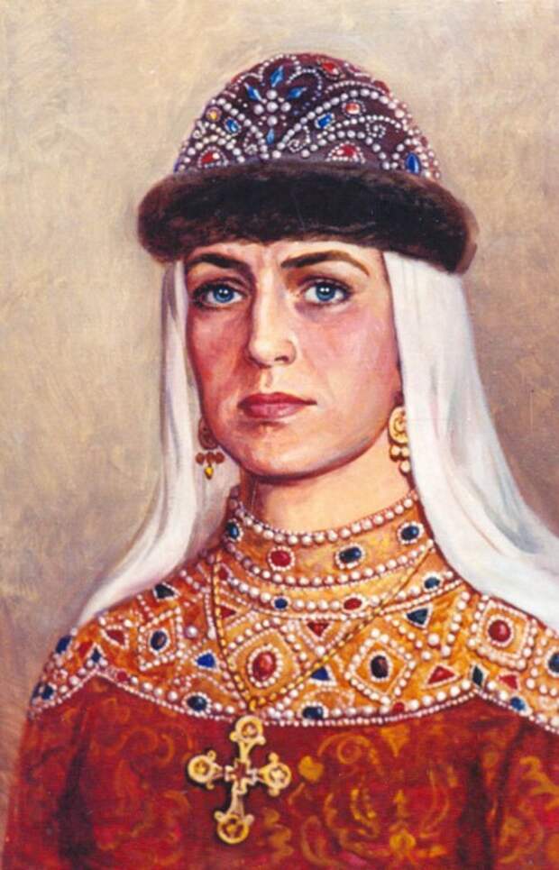 Великие женщины в истории России