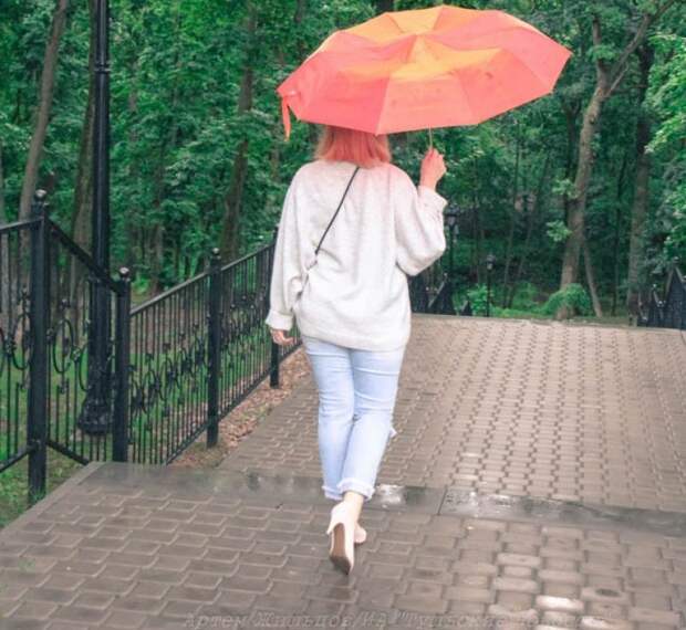 Повышение температуры и непрекращающиеся осадки в Тульской области