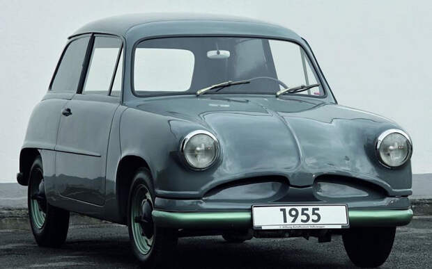 Фольксваген ЭА-48 (1953 г.)