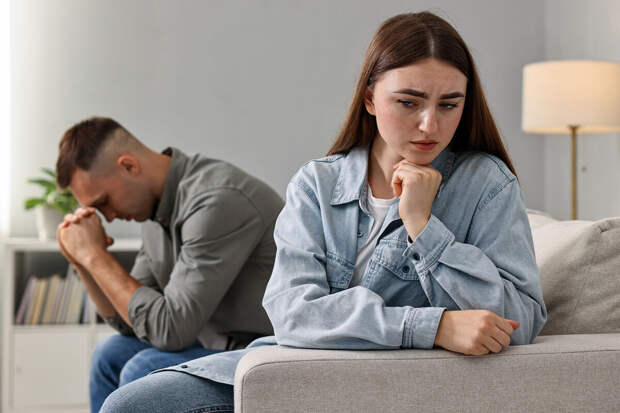 Психолог Пуля: отсутствие ссор не всегда говорит о гармонии в браке