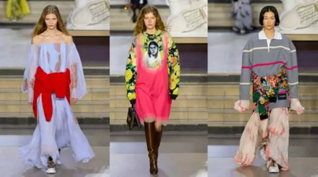 Ода подростковой наивности в новой коллекции Louis Vuitton