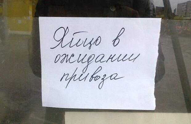 Все яйца в одном посте!