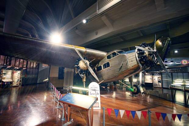 Американская история Американская история