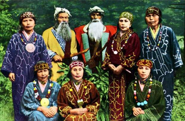 Айны: раса, которая существовала дольше, чем вся человеческая цивилизованная история