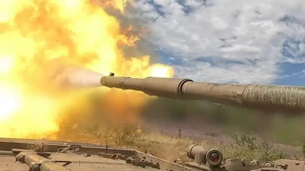 Выход ВС РФ к мосту через Оскол разрежет группировку ВСУ в Купянске на две части