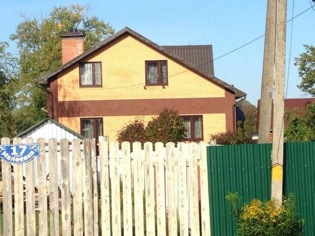 Косметический ремонт фасада дома, утепление загородного дома