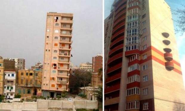 Строительные маразмы