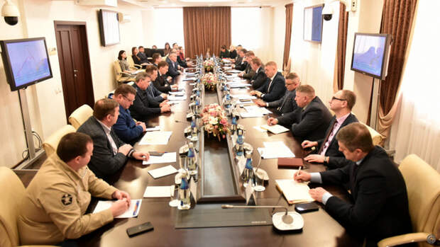 Водовод протяженностью 5,4 км реконструируют в центральной части Барнаула