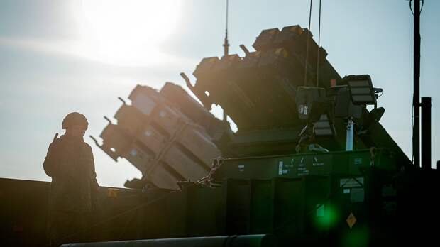 Швеция и Дания закупят системы ПВО для Украины на $290 млн