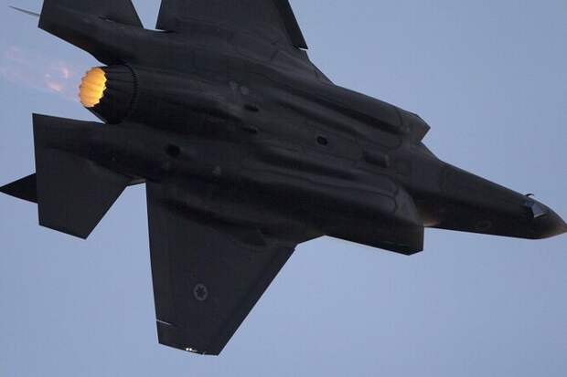 Сколько недостатков нашли у&nbsp;истребителя F-35: спойлер — сотни
