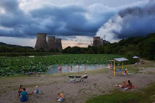 Фото, которые возможно было сделать только в России Фото, которые возможно было сделать только в России