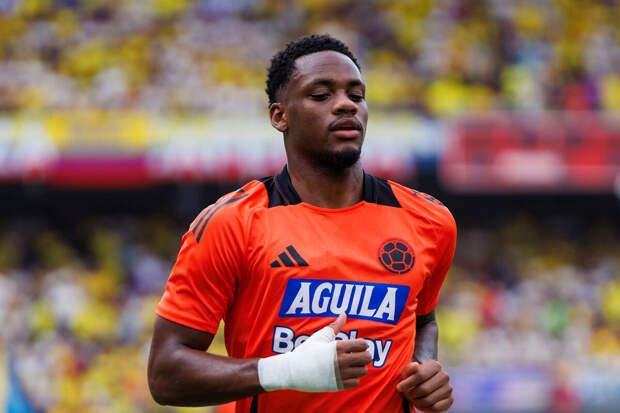 Форвард "Зенита" Дуран: ласково называю Соболева "Роналдо Феномен"