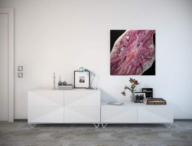 Картины в стиле флюид арт. \ Фото: livemaster.ru. Картины в стиле флюид арт. \ Фото: livemaster.ru.