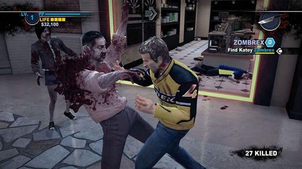 Ремейк Dead Rising может выйти в сентябре