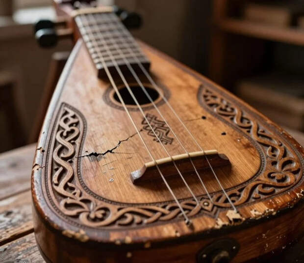 Гусли официально получат статус национального музыкального инструмента России