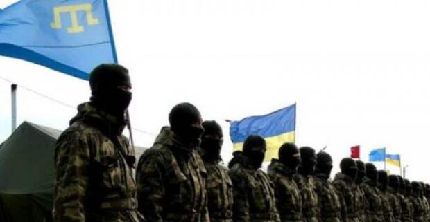Меджлисовцы накапливают силы, создают формирования и готовятся к вторжению в Крым – генерал СБУ