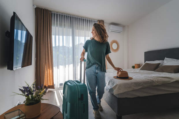 Россиянка раскрыла секреты экономии на отдыхе от сотрудников отелей