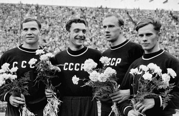 Зарплаты советских спортсменов не были такими огромными, как сегодня. /Фото: rm-content.s3-accelerate.amazonaws.com Зарплаты советских спортсменов не были такими огромными, как сегодня. /Фото: rm-content.s3-accelerate.amazonaws.com
