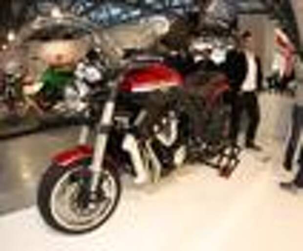 Мотоцикл Horex на EICMA 2012