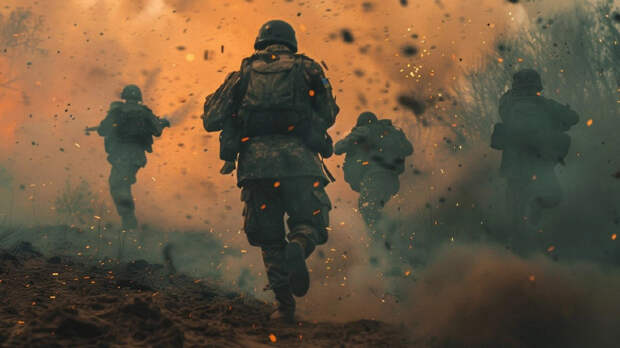 Боец Малый рассказал о панике в ВСУ после удара по складу боеприпасов для FPV-дронов