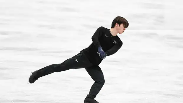 Японский фигурист Сёма Уно выиграл чемпионат мира