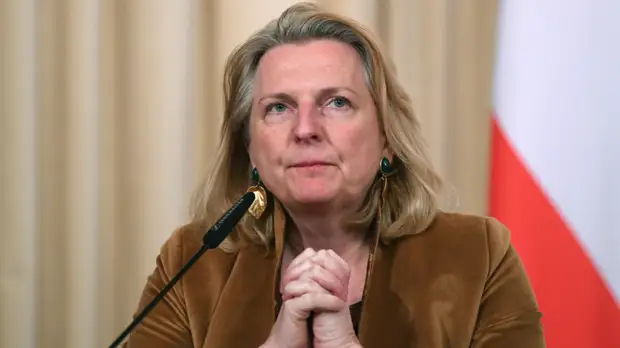 Кнайсль выразила сожаление в связи с удалением немецких YouTube-каналов RT