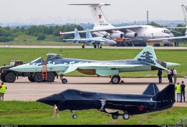 Новинка МАКС-2021 глазами потенциальных противников