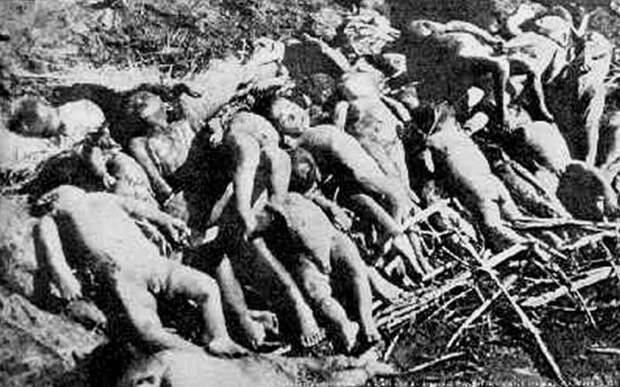 Геноцид китайского народа в 1937-1945 годах