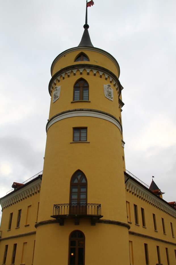 Павловск, крепость Бип
