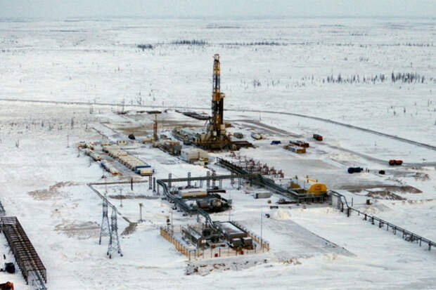 Новые месторождения нефти и газа в РФ остались только на востоке