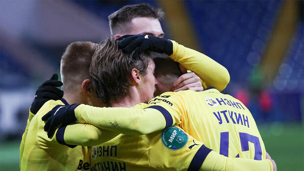 "Ростов" стал четвертым участником полуфинала плей-офф "пути регионов" Кубка России