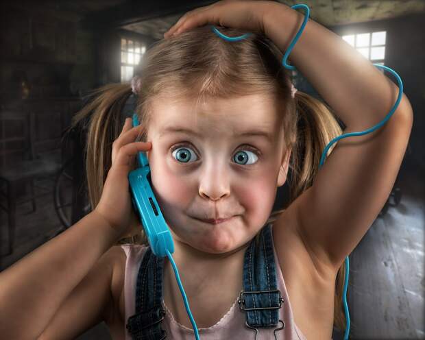 JohnWilhelm14 «Мои безбашенные дочки» — проект Джона Вильгельма