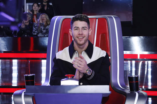 Nick Jonas, The Voice | Photo Credits: NBC, Trae Patton/NBC