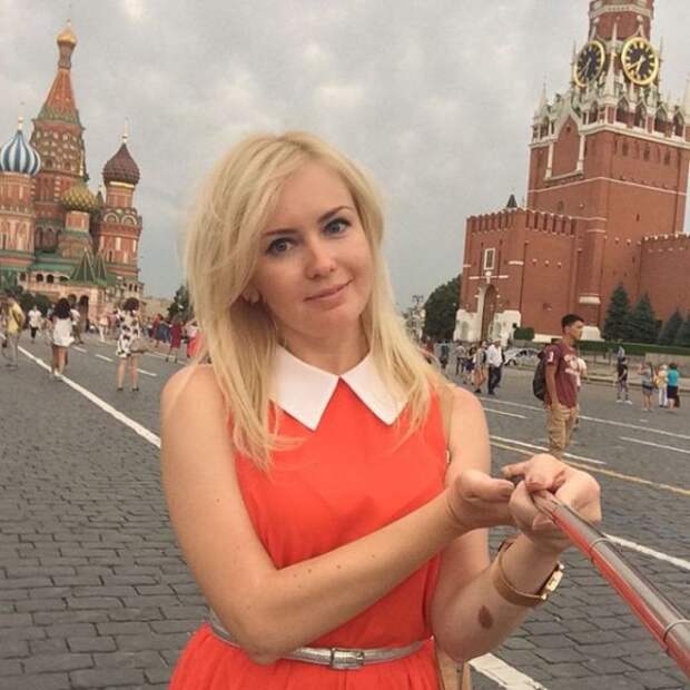 Девушки из соцсетей Девушки из соцсетей