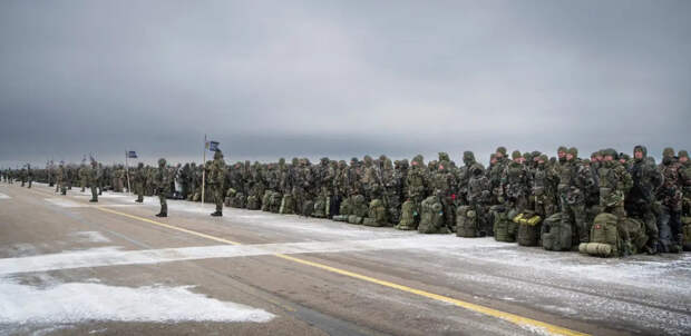 Рютте грозит «разрушительным» ответом, если ВС РФ заблокируют Сувалкский коридор