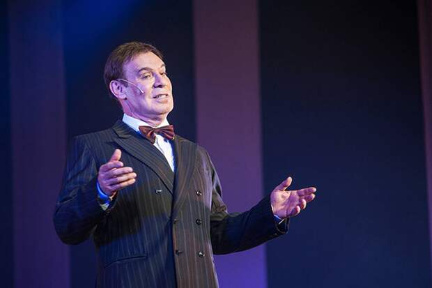 «Не платили гонорары»: Ефим Шифрин рассказал, почему ушел из «Аншлага»