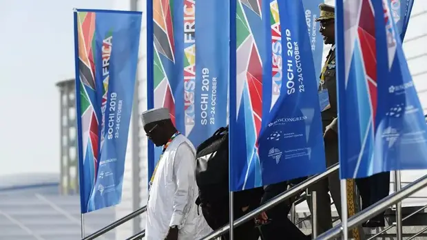 Эксперт оценил первый день форума Россия — Африка