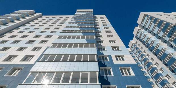 Пять районов Москвы получат новые школы благодаря программе реновации. Фото: mos.ru