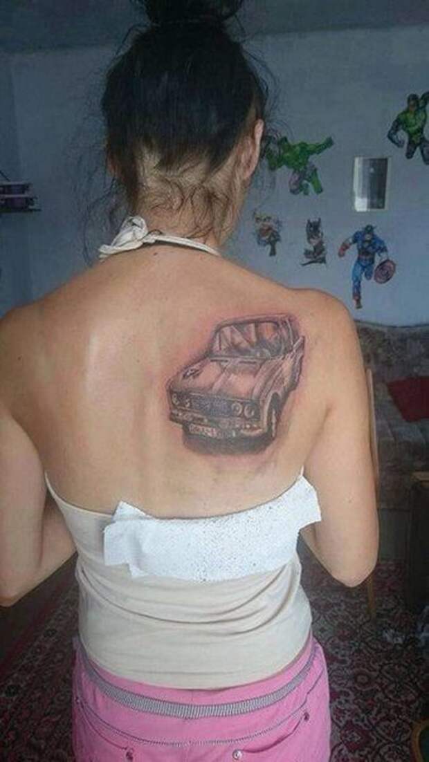 автоприколы