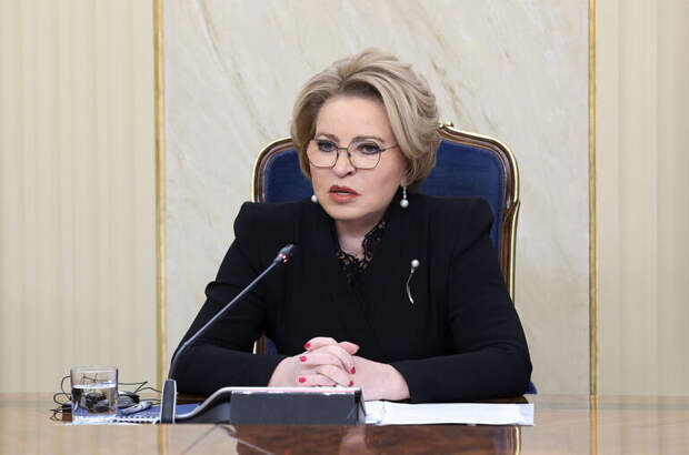 Матвиенко обратила внимание на рост строительства автодорог в России