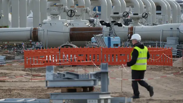 Медведев не исключил роста цен на газ до €2 тысяч из-за ситуации с «Северным потоком — 2»