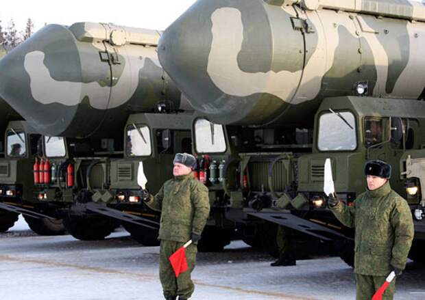 Барнаульские ракетчики проводят учения на ПГРК «Ярс»