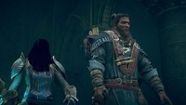 Обзор Atlas Fallen Обзор Atlas Fallen