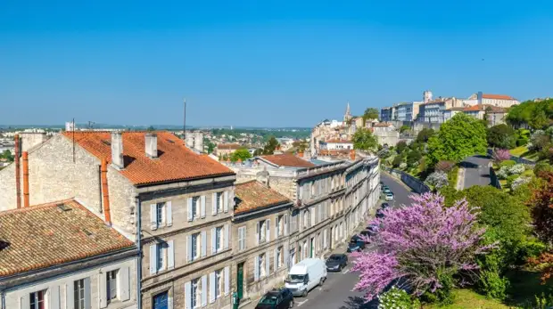 Ангулем - город из романа Бальзака