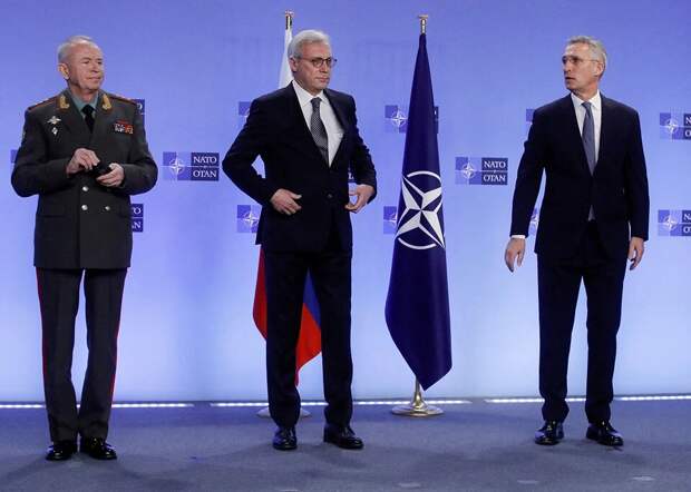 Переговоры с НАТО: и чего собирались?